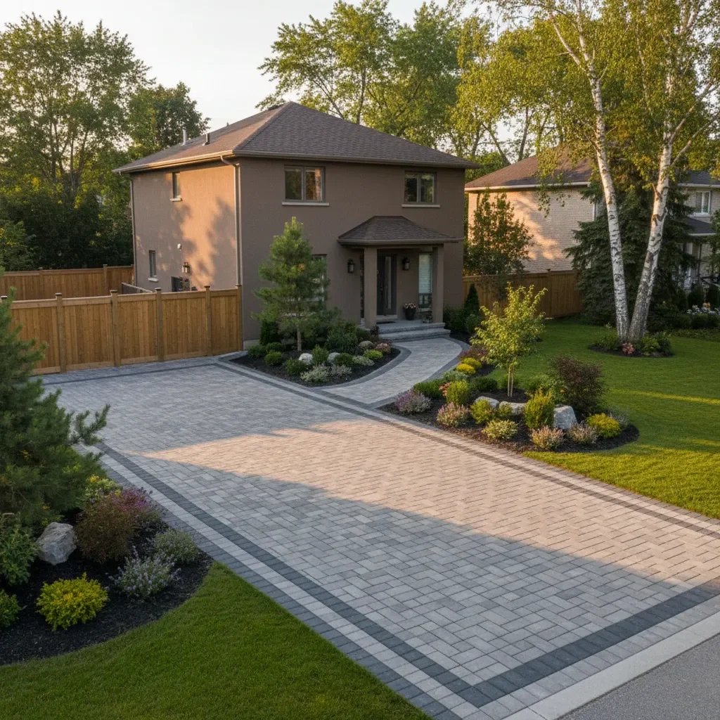 Urban Landscaping Laval Landscaping services in Laval